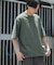 フェードルーズクルーネックショートスリーブ Tシャツ