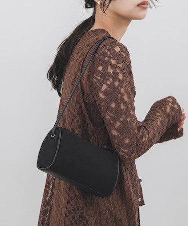 フリースミニショルダーBAG