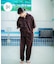 SENTO-GRASHI　「ゆ」 pants (Tapered)
