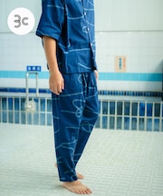 SENTO-GRASHI　「ゆ」 pants (Tapered)