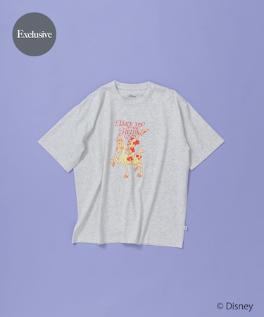 別注/Disney/グラフィックTシャツA