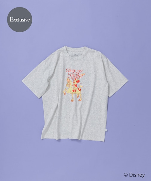 別注/Disney/グラフィックTシャツA