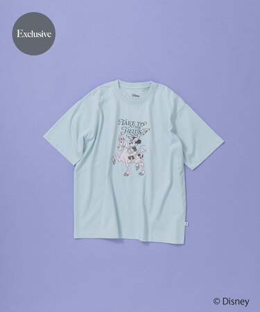 別注/Disney/グラフィックTシャツA