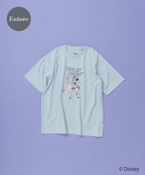 別注/Disney/グラフィックTシャツA