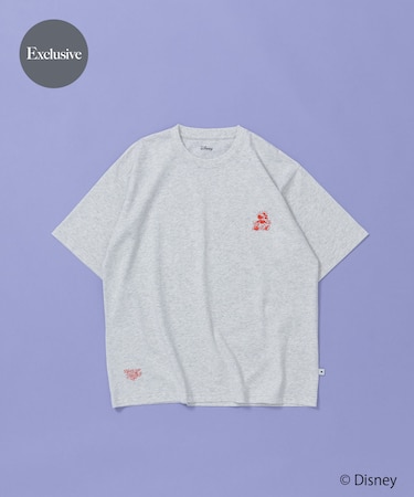 別注／Disney／グラフィックTシャツB