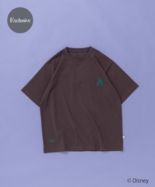 別注／Disney／グラフィックTシャツB