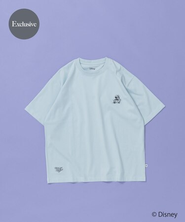 別注/Disney/グラフィックTシャツB