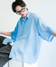 シアーヨウリュウエクストラルーズシャツ