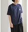 FORK&SPOON　バックプリントTシャツ