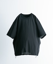 『吸水速乾/通気性/軽量』DOT AIR SHORT-SLEEVE PULLOVER