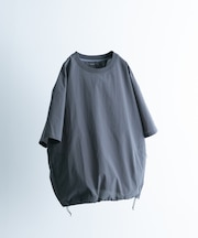 『吸水速乾／通気性／軽量』DOT AIR SHORT-SLEEVE PULLOVER