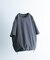 『吸水速乾／通気性／軽量』DOT AIR SHORT-SLEEVE PULLOVER