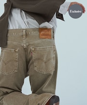 LEVI’S EXCLUSIVE 555 RELAXED STRAGHT