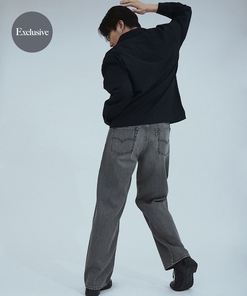 LEVI'S EXCLUSIVE 578 BAGGY｜アーバンリサーチの通販｜&mall（アンド
