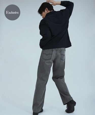 LEVI’S EXCLUSIVE 578 BAGGY