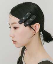 ドット2セットヘアピン