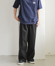 FORK&SPOON 4WAYストレッチツータックパンツ