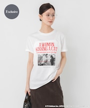 『別注』GOOD ROCK SPEED×URBAN RESEARCH CAT T-SHIRTS