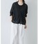 シアーカシュクールカーデシャツ