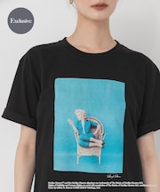 『別注』GOOD ROCK SPEED×URBAN RESEARCH MARILYN T-SHIRTS