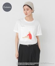 『別注』GOOD ROCK SPEED×URBAN RESEARCH MARILYN T-SHIRTS