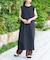 『UVカット／吸水速乾』DRY OUT SLEEVLESS ONEPIECE