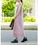 『UVカット／吸水速乾』DRY OUT SLEEVLESS ONEPIECE