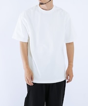 『イージーケア』ロゴワッペンTシャツ