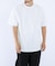 『イージーケア』ロゴワッペンTシャツ