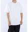 『イージーケア』ロゴワッペンTシャツ