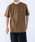 『イージーケア』ロゴワッペンTシャツ