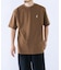 『イージーケア』ロゴワッペンTシャツ