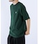 『イージーケア』ロゴワッペンTシャツ