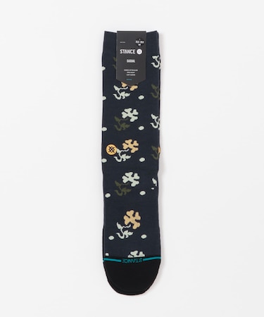 STANCE SOCKS　POP END CREW