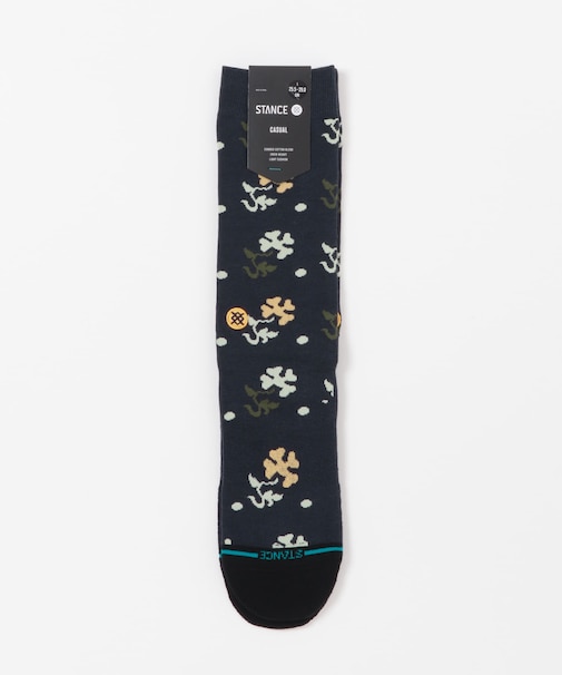 STANCE SOCKS　POP END CREW