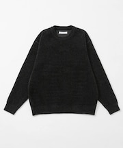SOFT TOUCH MOLE KNIT