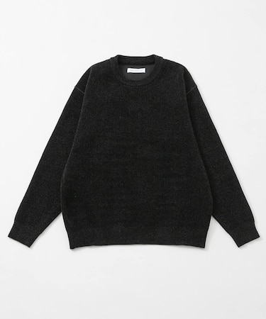 SOFT TOUCH MOLE KNIT