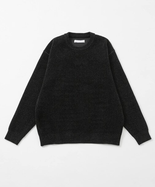 SOFT TOUCH MOLE KNIT