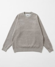 SOFT TOUCH MOLE KNIT