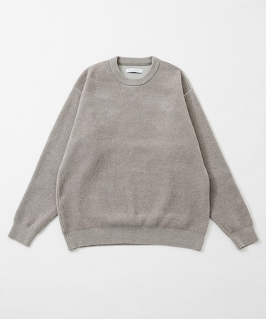SOFT TOUCH MOLE KNIT