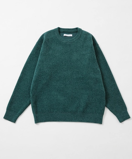 SOFT TOUCH MOLE KNIT
