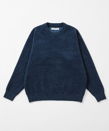 SOFT TOUCH MOLE KNIT