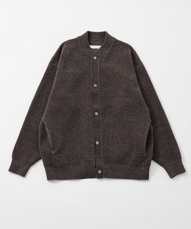 SOFT TOUCH MOLE CARDIGAN