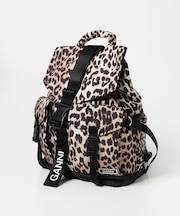 GANNI Recycled Tech Backpack P