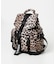 GANNI　Recycled Tech Backpack P