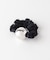 heyep　M METAL BALL SILK SCRUNCHIE