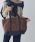 SLEEPY WEEKDAY TOTEBAG
