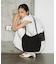 hun RODESKO　Dual pouch tote