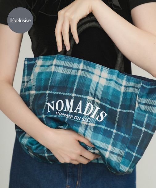 『別注』NOMADIS×URBAN RESEARCH　SAC2 W／16