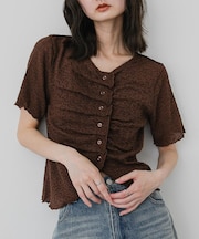 フロントタックメッシュレーストップ